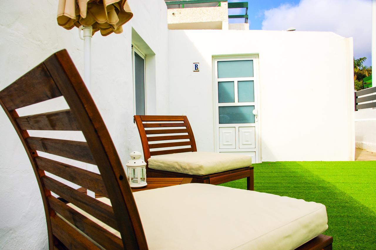Apartamento Los Cactus 2 Daire Tías Dış mekan fotoğraf