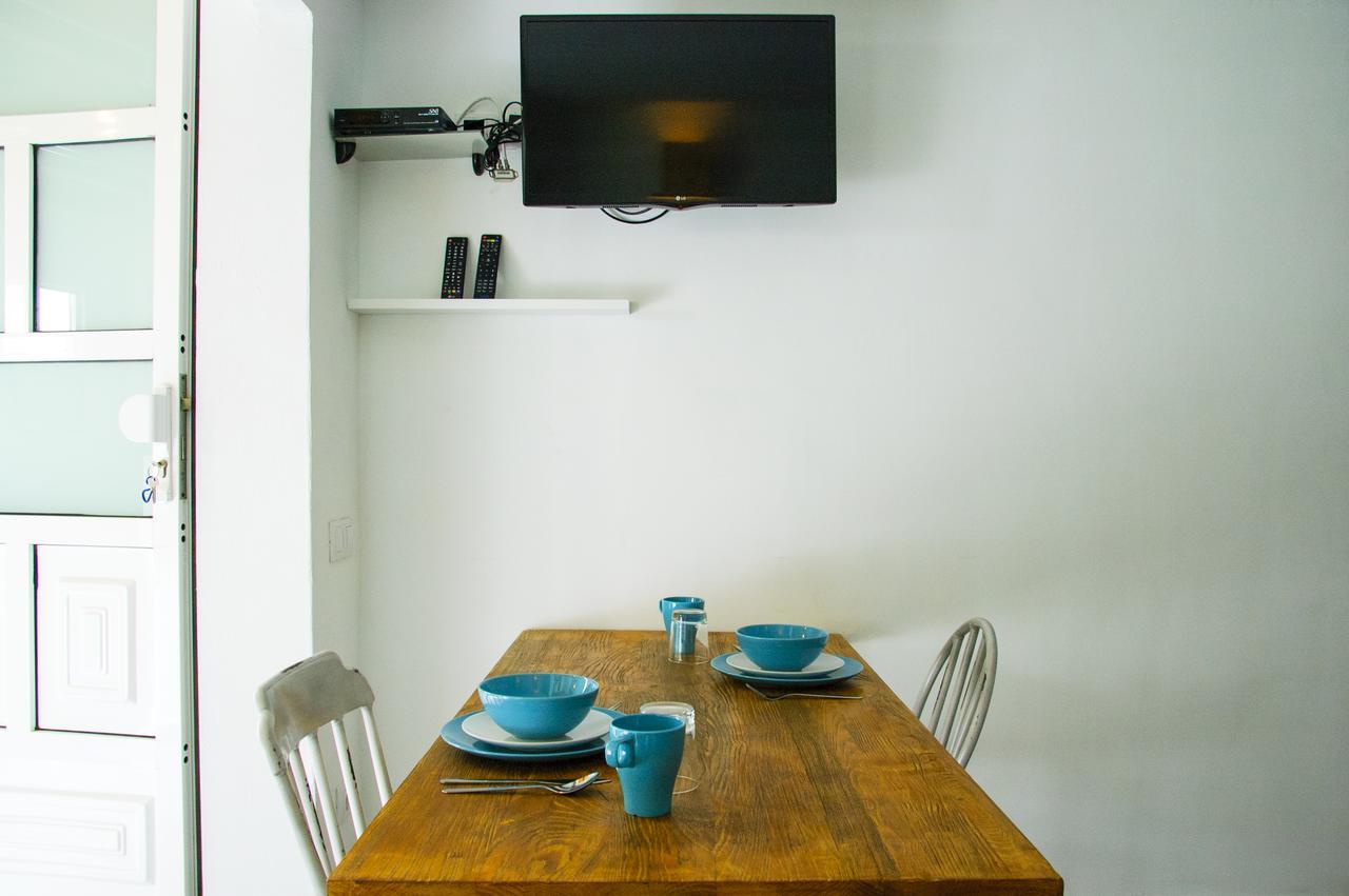 Apartamento Los Cactus 2 Daire Tías Dış mekan fotoğraf